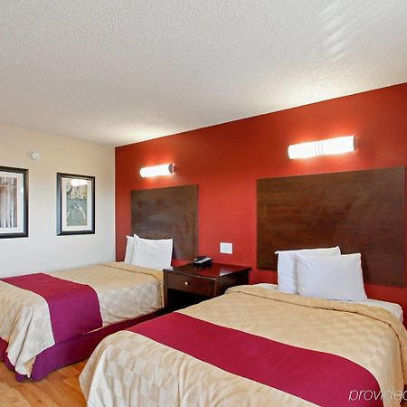 Red Roof Inn Mojave Buitenkant foto